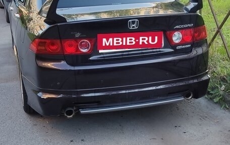 Honda Accord VII рестайлинг, 2008 год, 900 000 рублей, 1 фотография