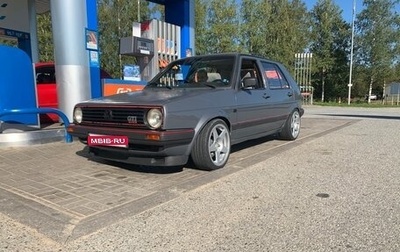 Volkswagen Golf II, 1990 год, 400 000 рублей, 1 фотография