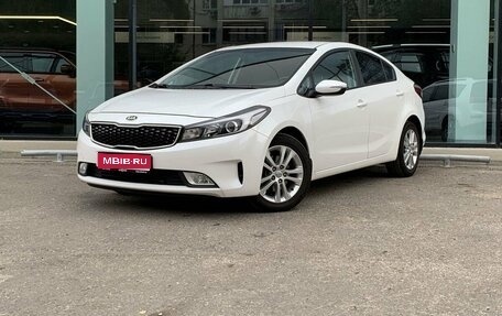 KIA Cerato IV, 2019 год, 1 800 000 рублей, 1 фотография