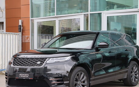 Land Rover Range Rover Velar I, 2017 год, 3 190 000 рублей, 1 фотография