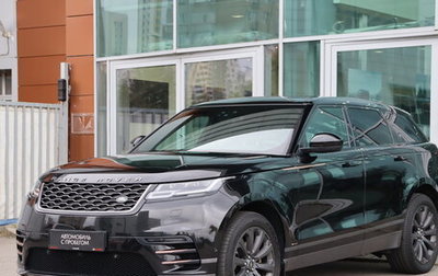 Land Rover Range Rover Velar I, 2017 год, 3 190 000 рублей, 1 фотография