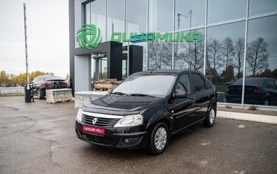Renault Logan I, 2011 год, 440 000 рублей, 1 фотография