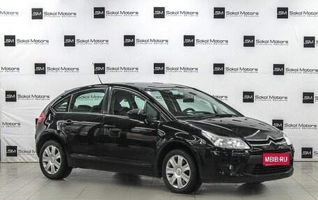 Citroen C4 II рестайлинг, 2010 год, 499 990 рублей, 1 фотография