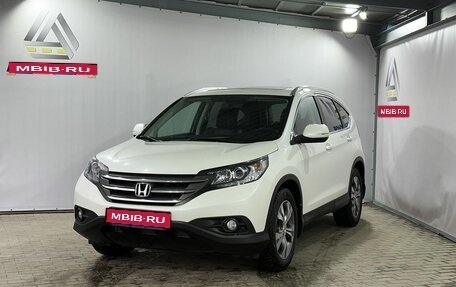 Honda CR-V IV, 2014 год, 2 049 000 рублей, 1 фотография