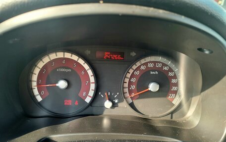 KIA Rio II, 2010 год, 370 000 рублей, 7 фотография