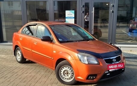KIA Rio II, 2010 год, 370 000 рублей, 2 фотография