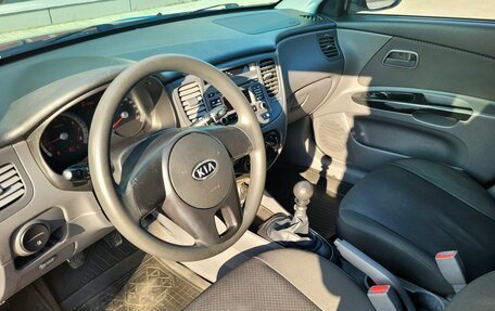 KIA Rio II, 2010 год, 370 000 рублей, 6 фотография