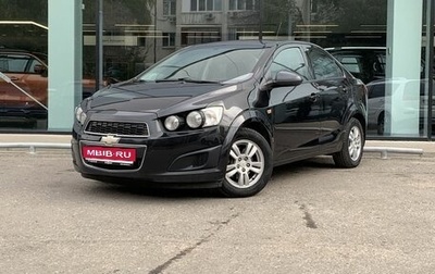 Chevrolet Aveo III, 2012 год, 600 000 рублей, 1 фотография