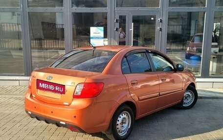 KIA Rio II, 2010 год, 370 000 рублей, 3 фотография