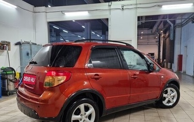 Suzuki SX4 II рестайлинг, 2009 год, 579 000 рублей, 1 фотография