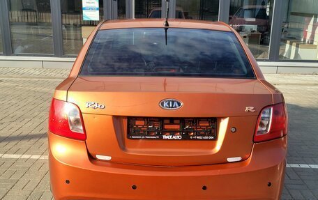 KIA Rio II, 2010 год, 370 000 рублей, 12 фотография