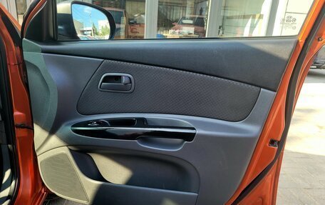 KIA Rio II, 2010 год, 370 000 рублей, 15 фотография