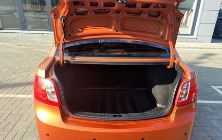 KIA Rio II, 2010 год, 370 000 рублей, 17 фотография