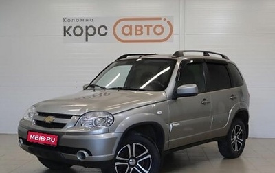 Chevrolet Niva I рестайлинг, 2013 год, 560 000 рублей, 1 фотография