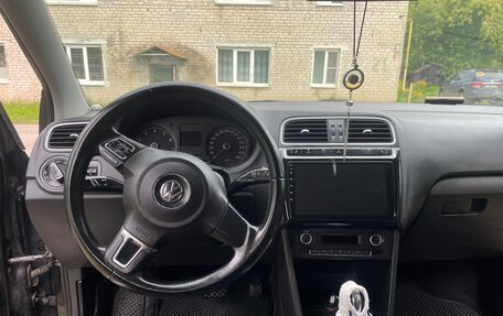 Volkswagen Polo VI (EU Market), 2012 год, 780 000 рублей, 8 фотография