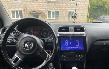 Volkswagen Polo VI (EU Market), 2012 год, 780 000 рублей, 10 фотография