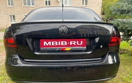Volkswagen Polo VI (EU Market), 2012 год, 780 000 рублей, 7 фотография