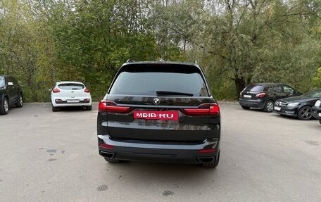 BMW X7, 2019 год, 7 150 000 рублей, 4 фотография