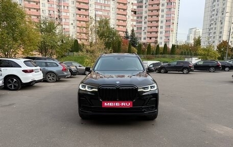 BMW X7, 2019 год, 7 150 000 рублей, 2 фотография