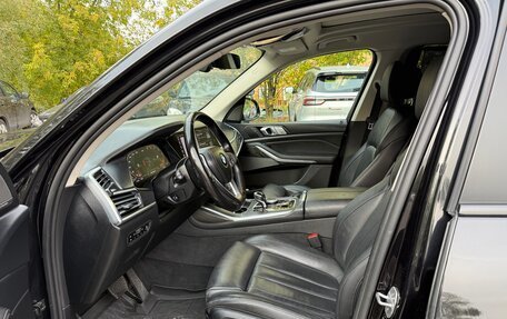 BMW X7, 2019 год, 7 150 000 рублей, 5 фотография