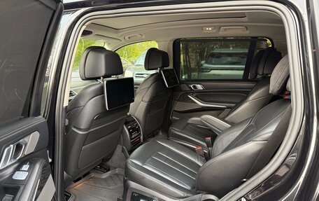BMW X7, 2019 год, 7 150 000 рублей, 7 фотография