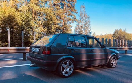 Volkswagen Golf II, 1990 год, 400 000 рублей, 5 фотография