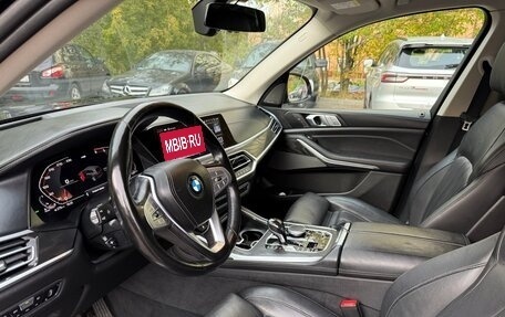 BMW X7, 2019 год, 7 150 000 рублей, 8 фотография