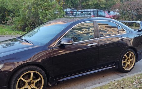 Honda Accord VII рестайлинг, 2008 год, 900 000 рублей, 6 фотография