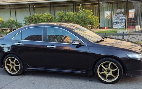 Honda Accord VII рестайлинг, 2008 год, 900 000 рублей, 8 фотография