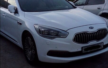 KIA Quoris I, 2013 год, 950 000 рублей, 2 фотография