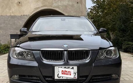 BMW 3 серия, 2007 год, 550 000 рублей, 3 фотография