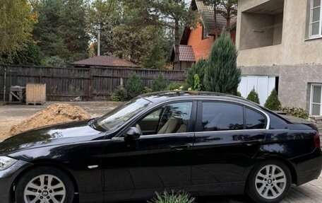 BMW 3 серия, 2007 год, 550 000 рублей, 9 фотография