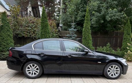 BMW 3 серия, 2007 год, 550 000 рублей, 10 фотография