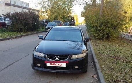 Honda Accord VII рестайлинг, 2008 год, 900 000 рублей, 7 фотография