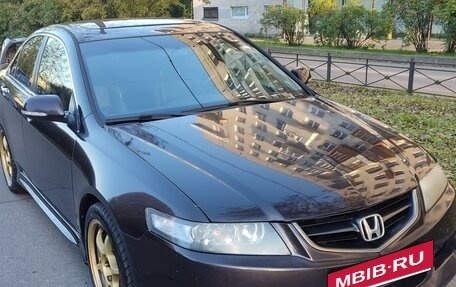 Honda Accord VII рестайлинг, 2008 год, 900 000 рублей, 9 фотография