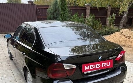 BMW 3 серия, 2007 год, 550 000 рублей, 5 фотография