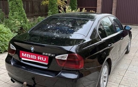 BMW 3 серия, 2007 год, 550 000 рублей, 8 фотография