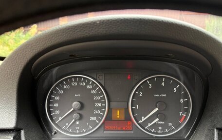 BMW 3 серия, 2007 год, 550 000 рублей, 12 фотография