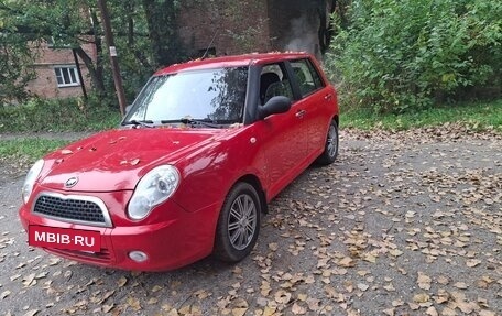 Lifan Smily I (330) рестайлинг, 2011 год, 280 000 рублей, 4 фотография