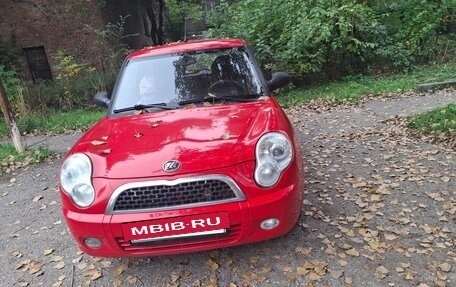 Lifan Smily I (330) рестайлинг, 2011 год, 280 000 рублей, 3 фотография