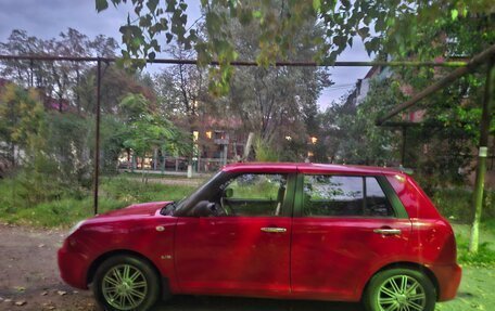 Lifan Smily I (330) рестайлинг, 2011 год, 280 000 рублей, 7 фотография