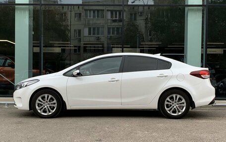 KIA Cerato IV, 2019 год, 1 800 000 рублей, 8 фотография