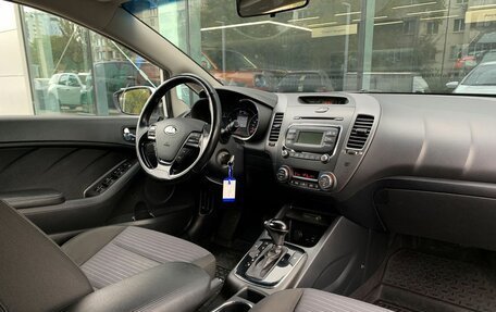 KIA Cerato IV, 2019 год, 1 800 000 рублей, 9 фотография