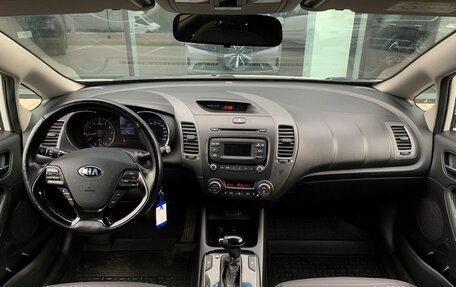 KIA Cerato IV, 2019 год, 1 800 000 рублей, 11 фотография
