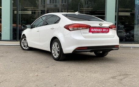 KIA Cerato IV, 2019 год, 1 800 000 рублей, 7 фотография