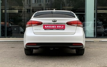 KIA Cerato IV, 2019 год, 1 800 000 рублей, 6 фотография