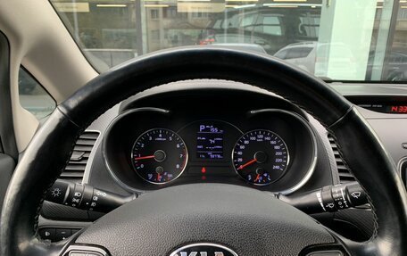 KIA Cerato IV, 2019 год, 1 800 000 рублей, 14 фотография