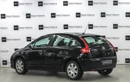 Citroen C4 II рестайлинг, 2010 год, 499 990 рублей, 2 фотография