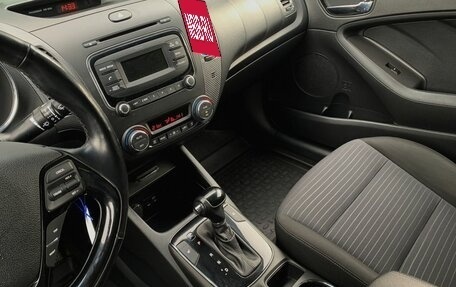 KIA Cerato IV, 2019 год, 1 800 000 рублей, 13 фотография