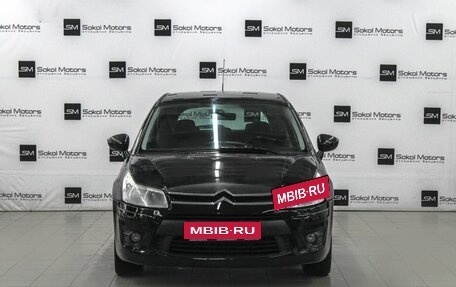 Citroen C4 II рестайлинг, 2010 год, 499 990 рублей, 3 фотография